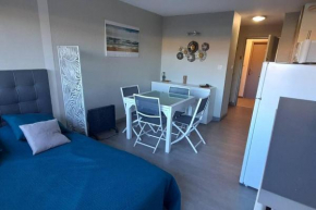 Studio 116, Port Vénus au village naturiste